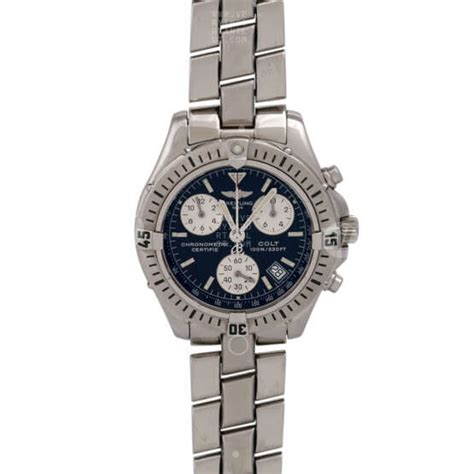 Breitling Colt ref. 73350 (D+P 2005) 